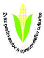 Informačná správa Zväzu pestovateľov a spracovateľov kukurice o stave porastov zrnových kukuríc na Slovensku
